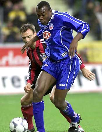 上绿茵场时 上绿茵场时